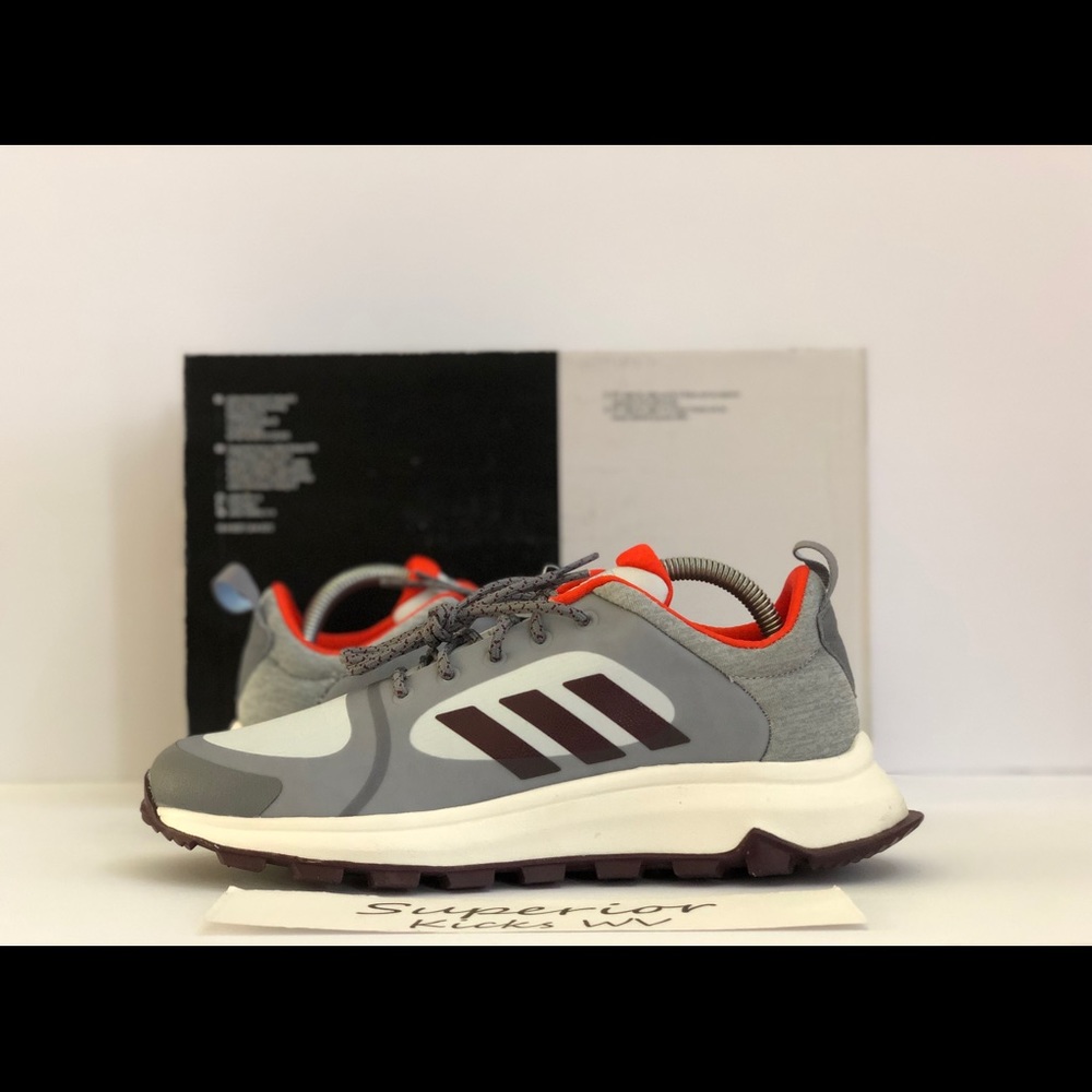Adidas Response Trail X “Grey/Maroon/Blue Tint”